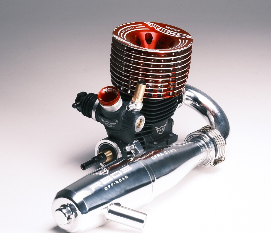 COMBO 721 S SCUDERIA GEN4 PRO with 2143+M Exhaust