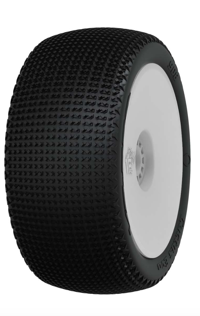CACTUS ( Tire ) 2pcs ( 1/8 Truggy )