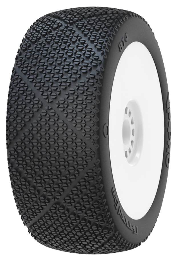 New! Diamond - 2pcs ( Tire ) VP-814