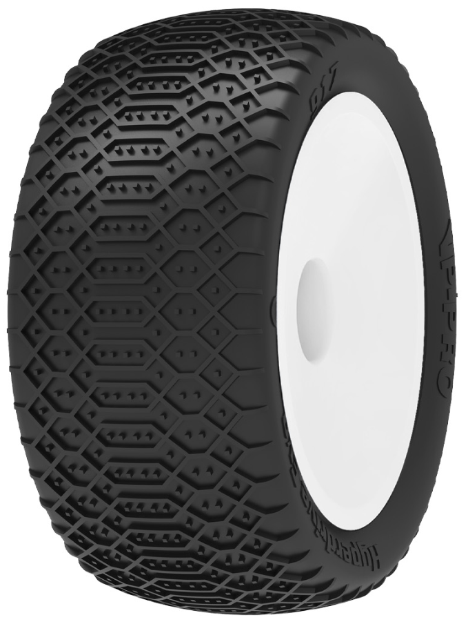 Hyperdrive VP-917U TIRES+INSERT+WHEEL ( 2pcs )