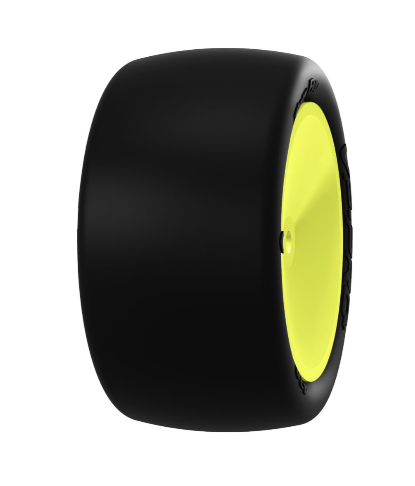 Flow Evo - VP-430 - Slick Tire 2WD and 4WD Rear ( Tire ) 2pcs