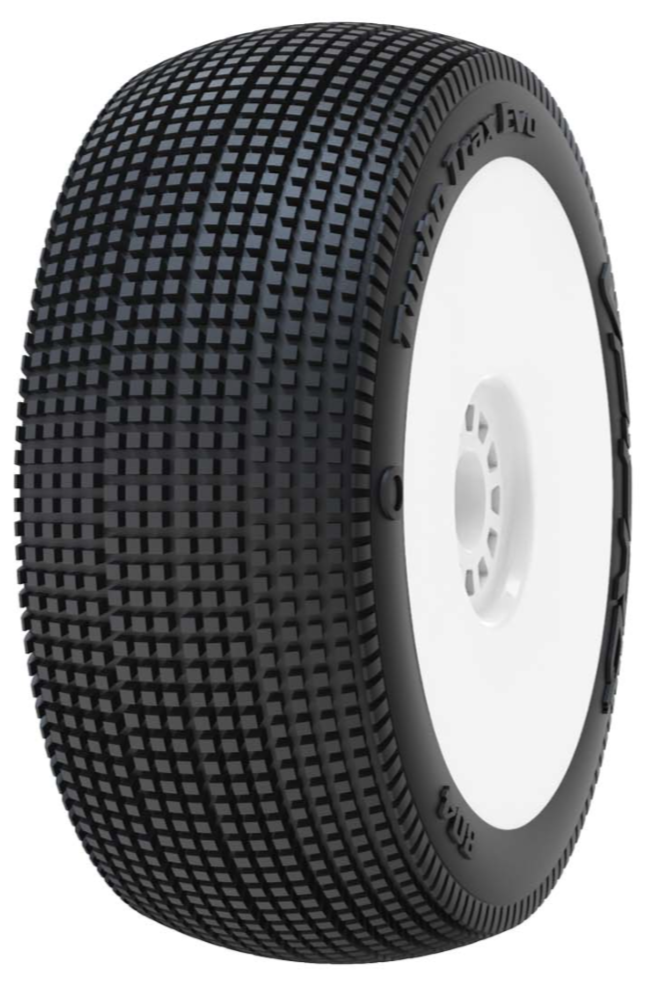 New! Turbo - 2pcs (VP-804) ( Tire )