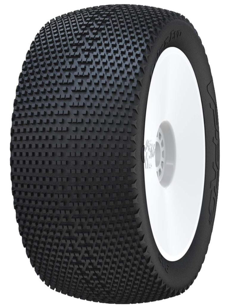 NEW! GRIPZ ( Tire ) 2pcs ( 1/8 Truggy ) ( VP-913 )