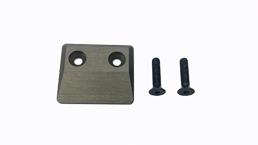 X3S-21 CNC Skid Plate