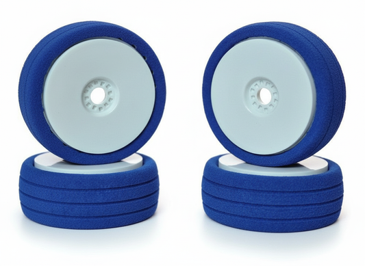 4 Wheels White +  4 Inserts ( Available now )