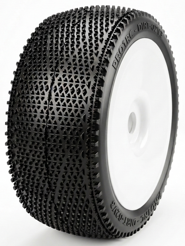 DIRT-02v3  ( Tire ) 2pcs