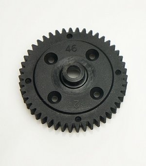 X3S-17D 46T Plastic Spur Gear / Diff Gasket