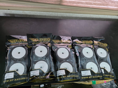 PACK N4 9 PAIRS PRE-GLUE DIAMOND