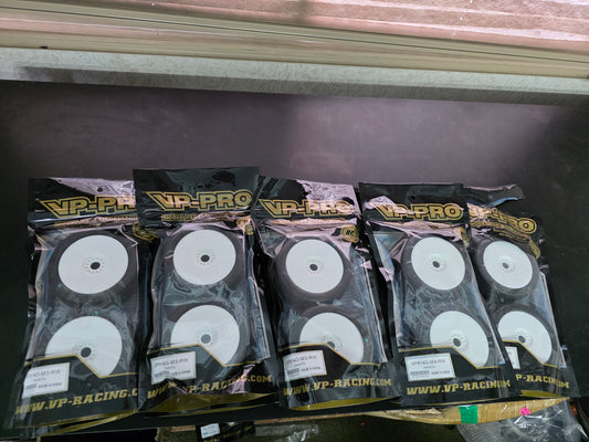 PACK N4 9 PAIRS PRE-GLUE DIAMOND