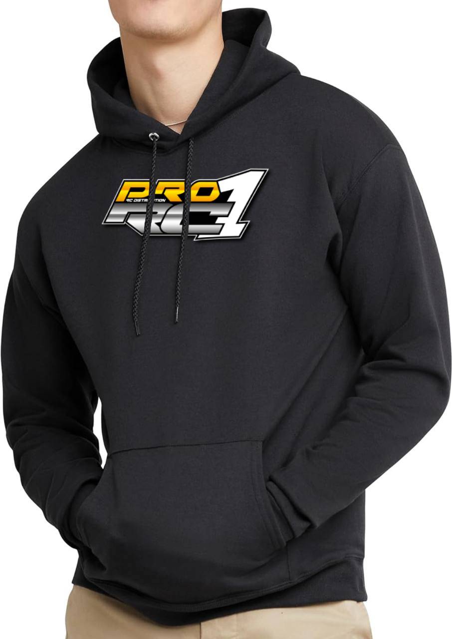 Hoodie PRO1RC LOGO