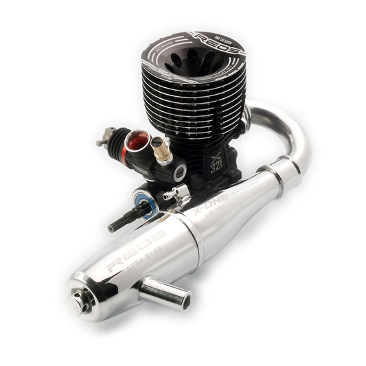 REDS RACING COMBO 321 ESTREMO - X Line - with 2143 TORQUE XONE