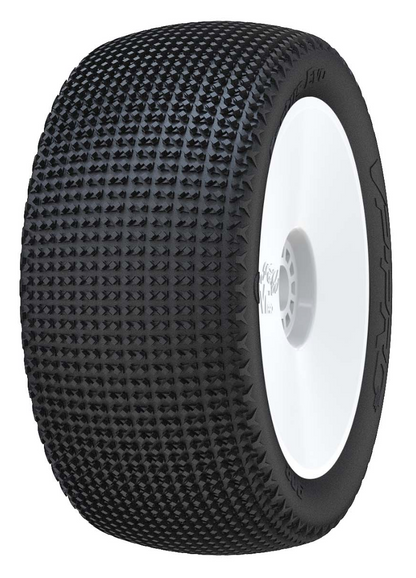 Cactus Evo VP-908 TIRES+INSERT+WHEEL  ( 2pcs )