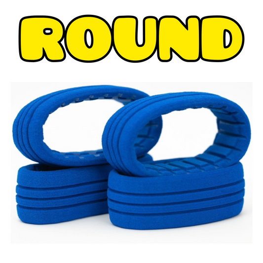INSERT 4PCS ROUND  ( Pre-Order 08-17 )