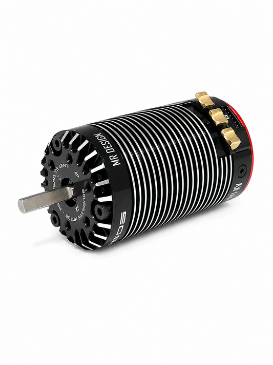 Combo ESC REDS Z8 PRO + BRUSHLESS MOTOR REDS V8 1900KV 4 POLE SENSORED GEN7