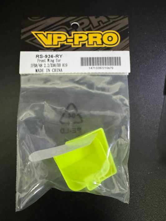 Front Wing VP-PRO ( 2pcs ) 3 Colors