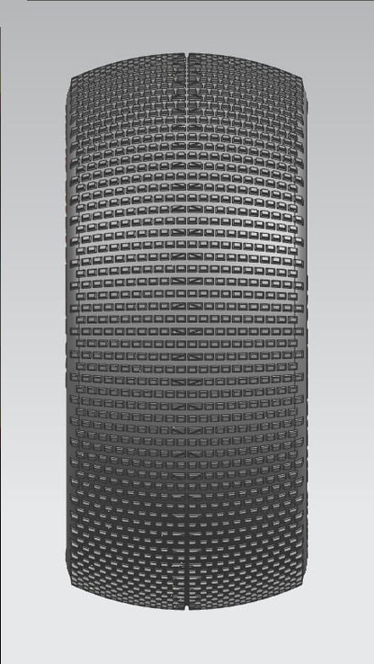 New! DIRT-01T Tire  2pcs ( 1/8 Truggy )