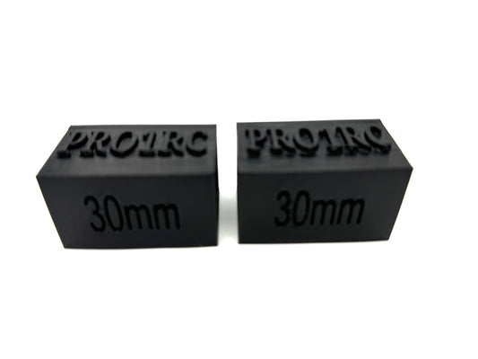1/8 Droop Gauge Blocks 30mm (2)