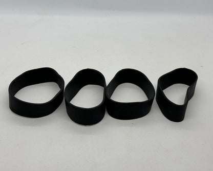 Xtreme Tire Glue Bands ( 4pcs )