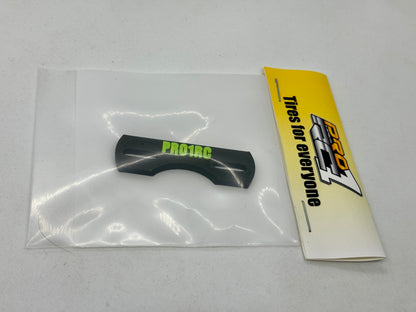 Wing Button Plate PRO1RC