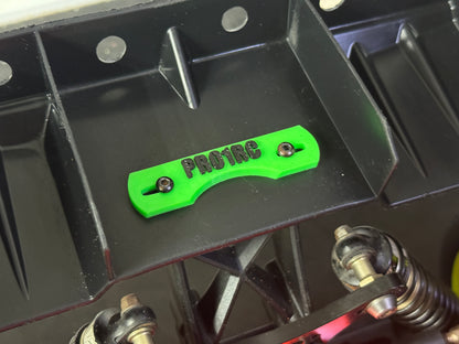 Custom Wing Button Plate