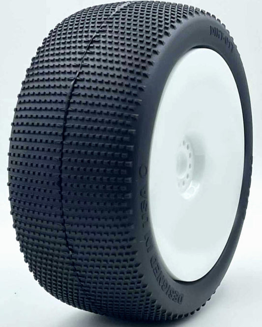 New! DIRT-01T Tire  2pcs ( 1/8 Truggy )
