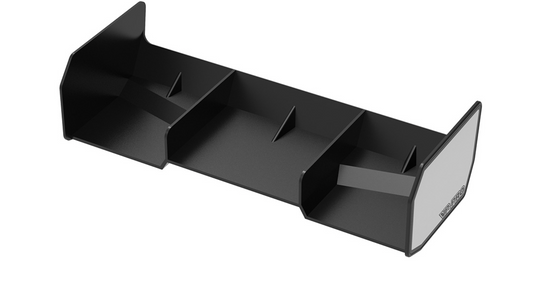 1/8 Buggy / Truggy ( More down Force ) Wing (Black) VP-PRO (WN-015-BK)