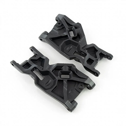 TKR9286B - Suspension Arms (front, requires TKR9055/C sleeves, EB/NB48 2.2)