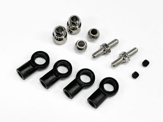 X3S-52 Adjustable anti-roll bar ball end set