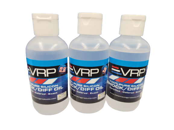 VRP 4oz. Pro Diff Oils (118ml) (  Read description )