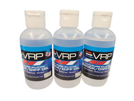 VRP 4oz. Pro Diff Oils (118ml) (  Read description )