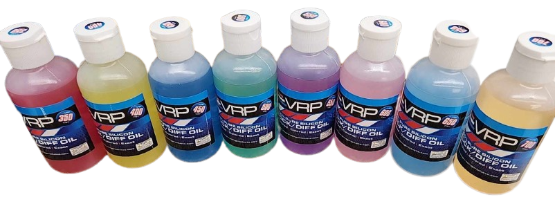 VRP 4oz. Pro Shock Oils (118ml) (  Read description )