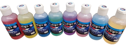 VRP 4oz. Pro Shock Oils (118ml) (  Read description )