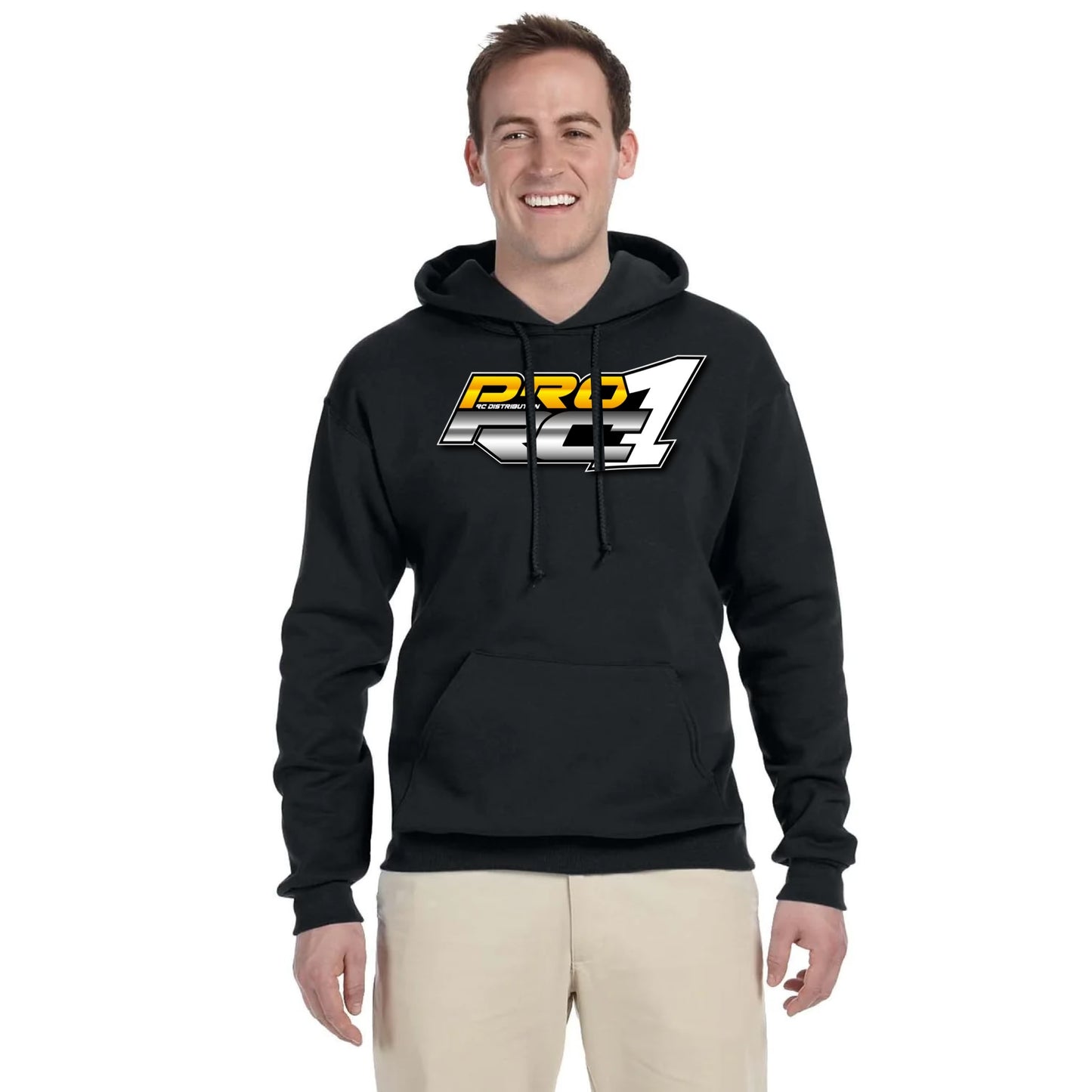 Hoodie PRO1RC LOGO